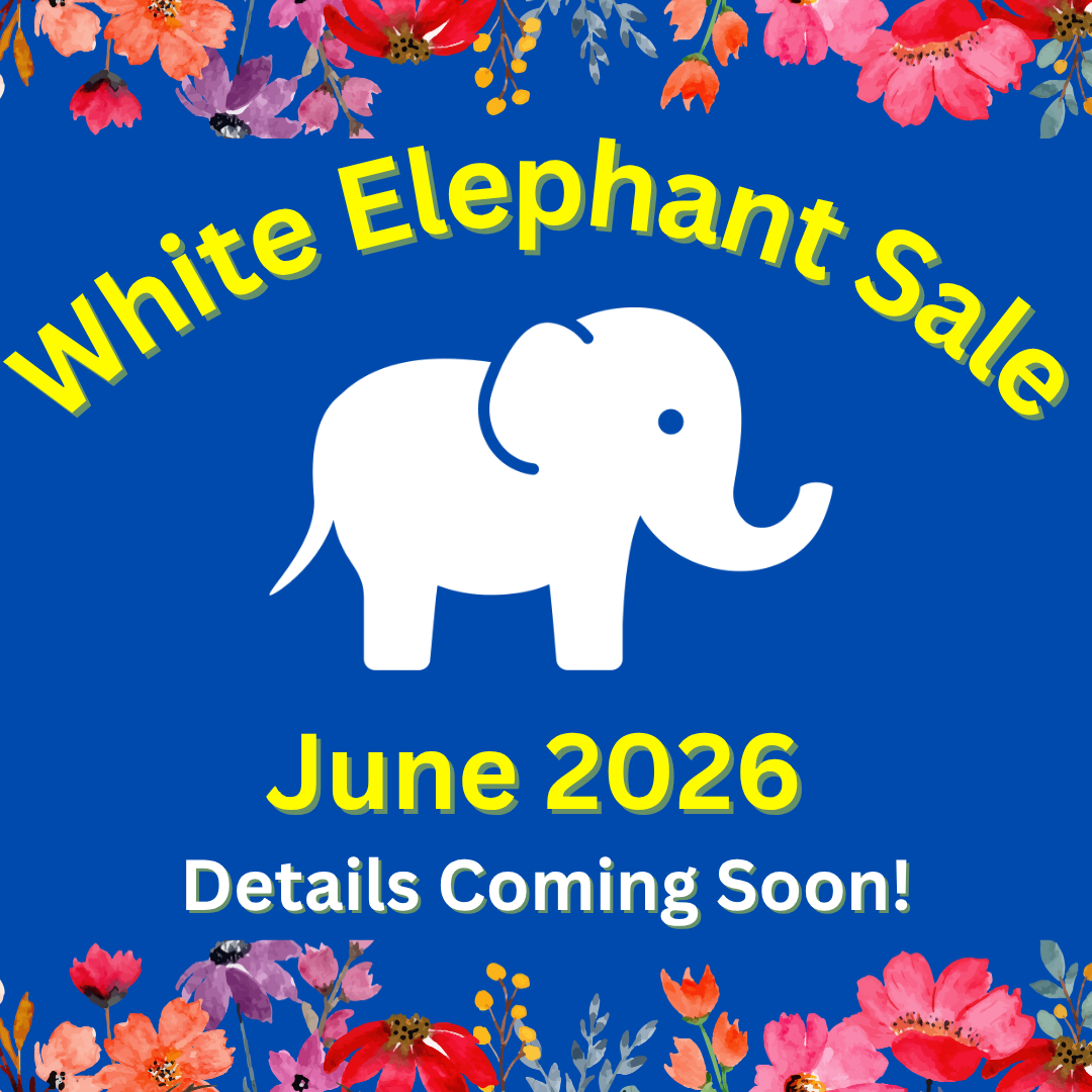 White Elephant Coming Soon!